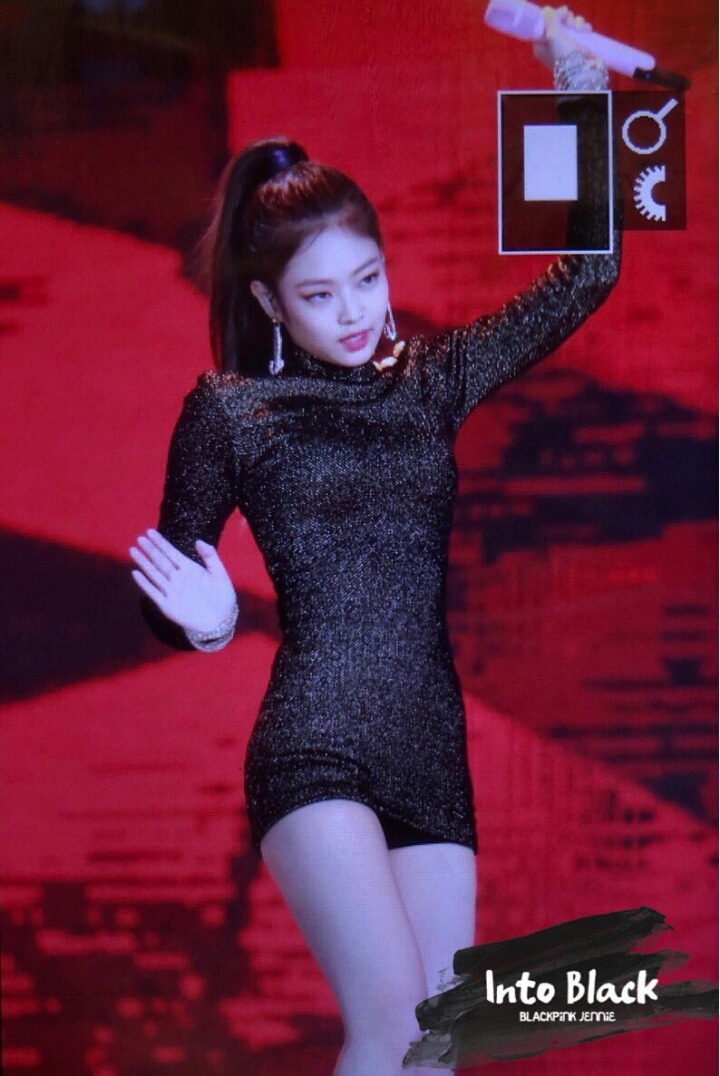 오늘자 골디 블랙핑크 제니 프리뷰 퍄퍄.jpg | 인스티즈