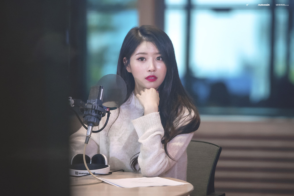 [러블리즈] 하루하루가 인내심 테스트 하는 것 같아서 미주 | 인스티즈