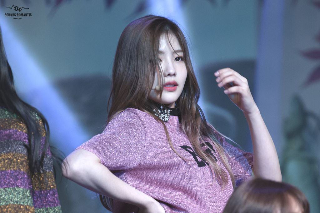 구구단 막내 미모.jpg | 인스티즈