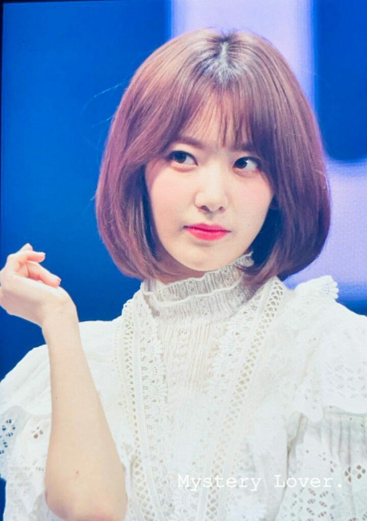 어제자 아이즈원 사쿠라 | 인스티즈