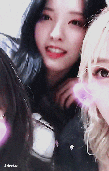 우주소녀 보나.gif | 인스티즈