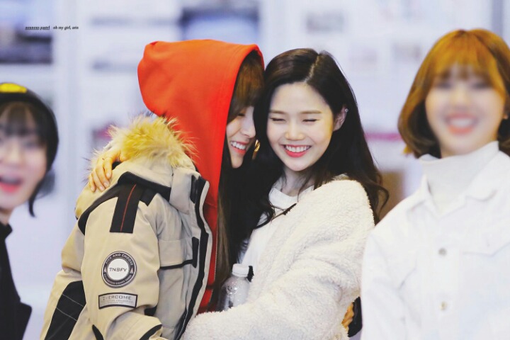  오마이걸 여러가지.jpg | 인스티즈