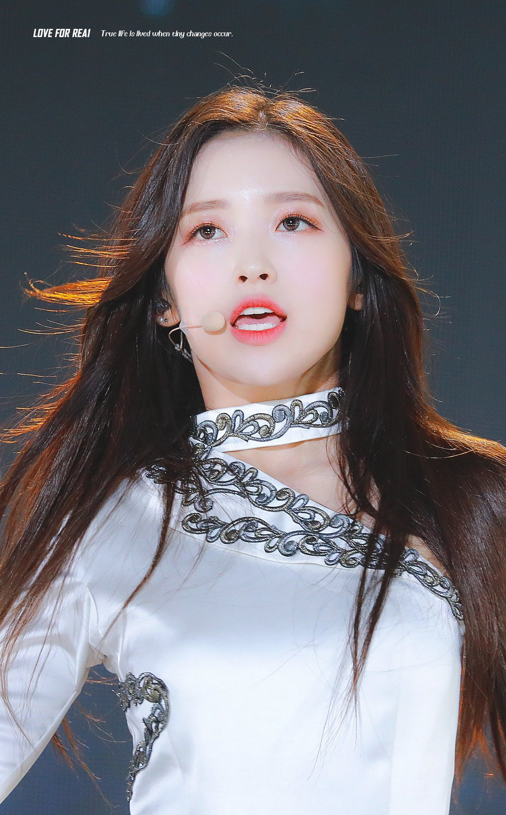 최예원 a.k.a 오마이걸 아린.jpgif | 인스티즈