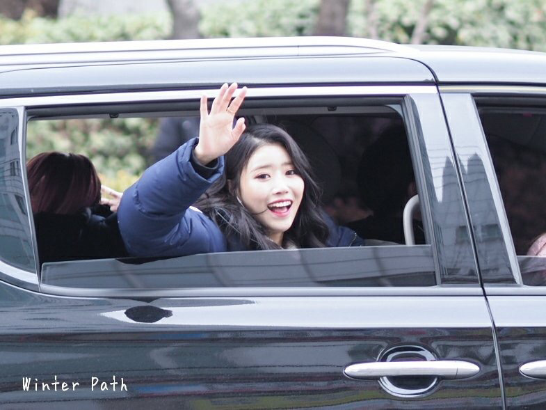 [러블리즈] 토요일 오전이라서 미주 | 인스티즈