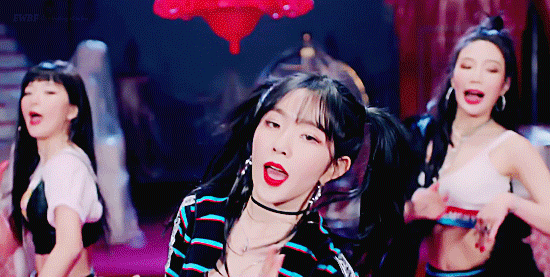 BAD BOY 아이린.gif | 인스티즈