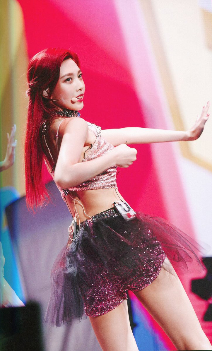 헤이즈가 좋아하는 여자아이돌.jpgif | 인스티즈