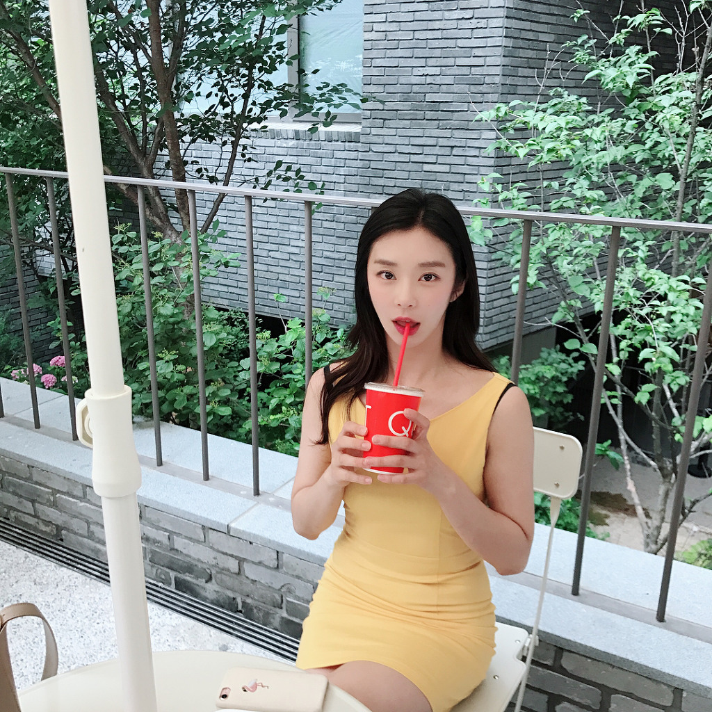 어제자 이주빈 인스타그램(+선거인증샷).jpgif | 인스티즈