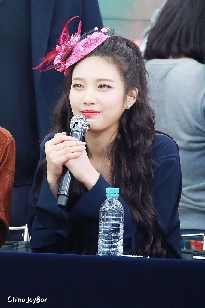 레드벨벳 영등포 타임스퀘어 팬사인회 2 | 인스티즈