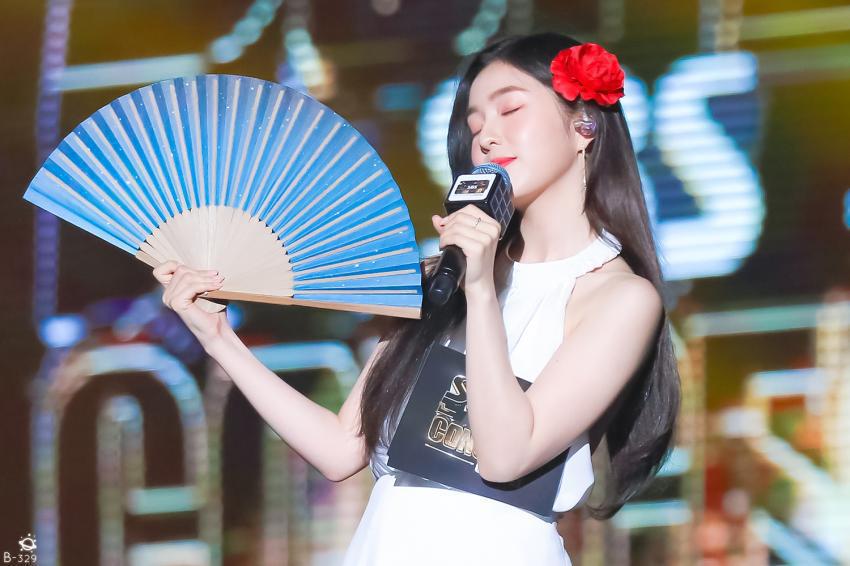 역대급이었던 하바나 아이린.gif | 인스티즈