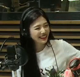 8/22 꿈꾸는 라디오 보라 레드벨벳 움짤 | 인스티즈