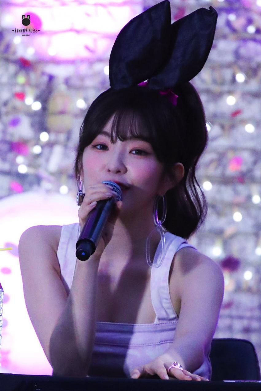 아이린 비쥬얼은 개쩔었던 짐살라빔 활동jpgif (사진多,데이터폭탄주의) | 인스티즈