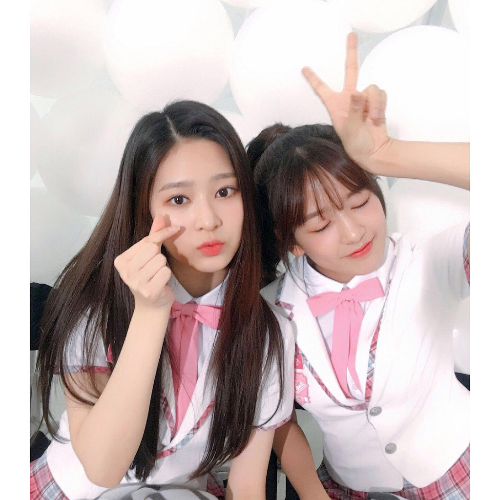 [아이즈원] 공식 인스타 업데이트 | 인스티즈