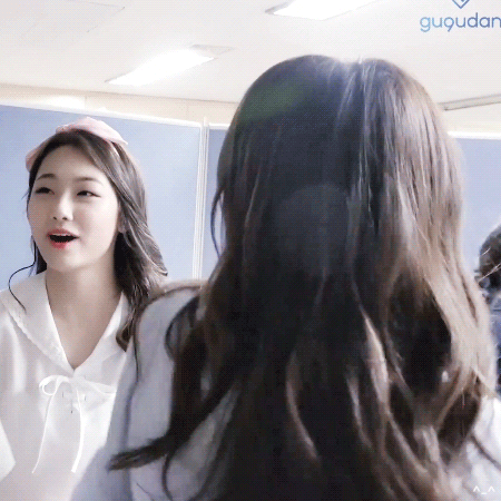 요염한 세정이.gif | 인스티즈