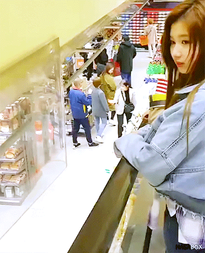 나의 사나.gif | 인스티즈