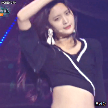 171110 뮤직뱅크 EXID 정화.gif | 인스티즈