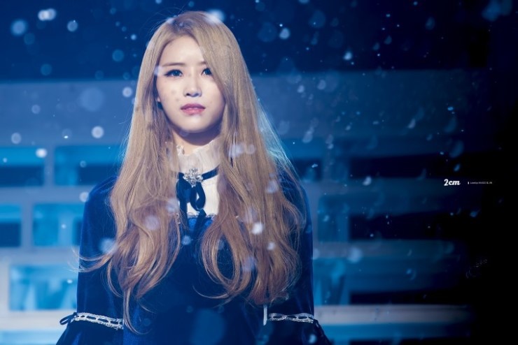 러블리즈 이미주 | 인스티즈