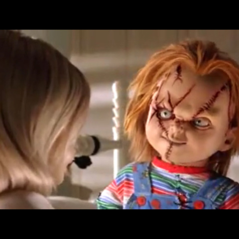 엄마 아빠 찾아 삼만리 : 사탄의 인형 5 Seed of chucky 5(데이터소모량 + 잔인 주의) | 인스티즈