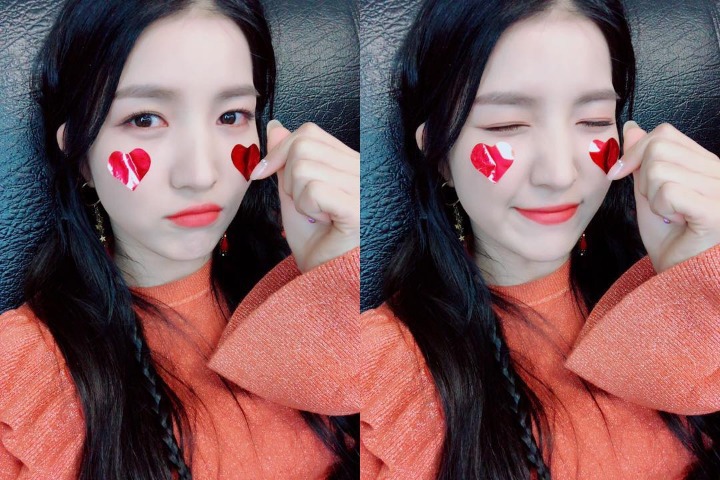 219번째 하루 한번 여자친구 소원 | 인스티즈