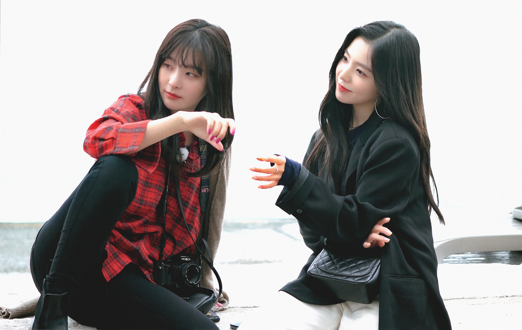 레벨업프로젝트 아이린 미공개컷.jpg | 인스티즈