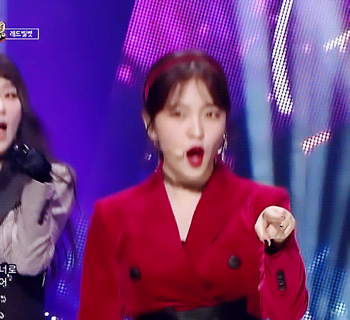 레드벨벳 예리 | 인스티즈