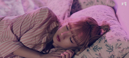 여자친구 핑거팁 MV.gif | 인스티즈