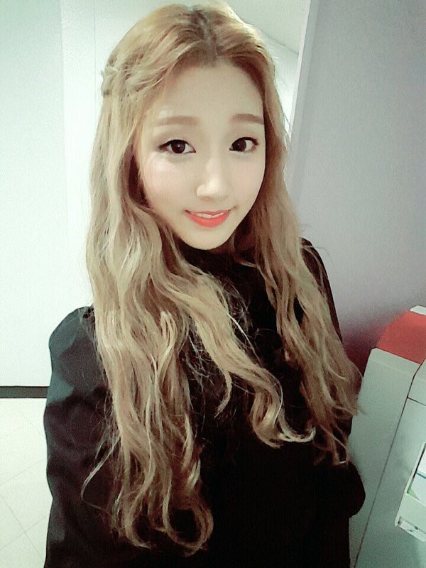 러블리즈 정예인 | 인스티즈