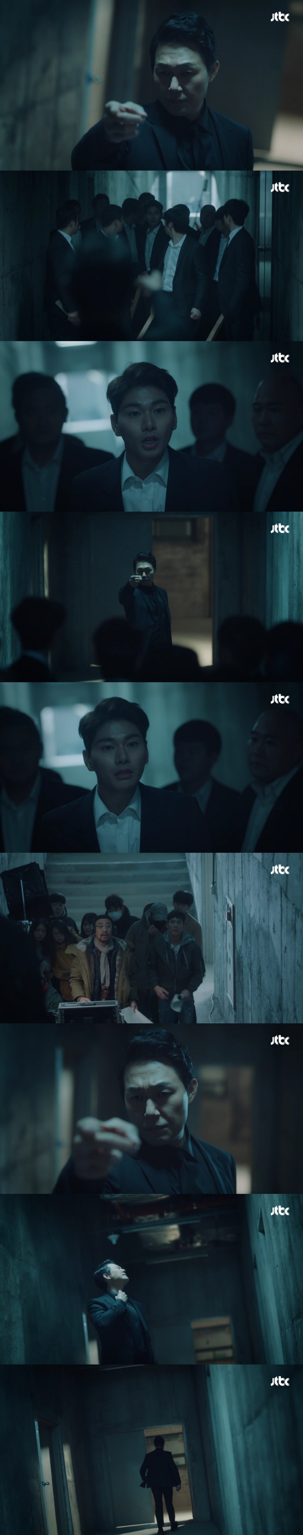 [으라차차와이키키] 손짓으로 말하는 박성웅 | 인스티즈