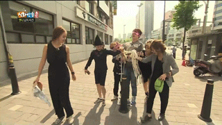 [신화방송] 앤디 성추행으로 난리났었던 무한걸스 출연 회차 | 인스티즈