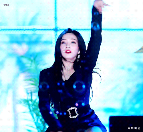 레드벨벳 조이.gif | 인스티즈