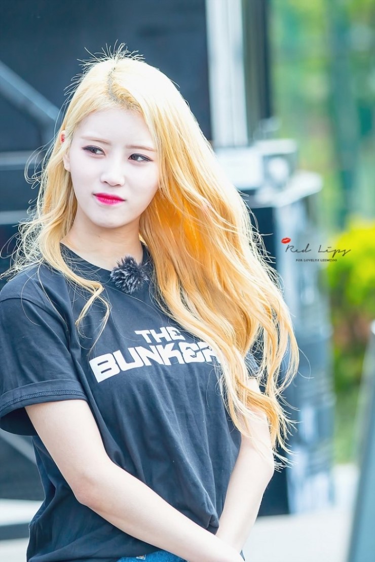 러블리즈 이미주 | 인스티즈
