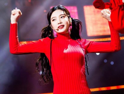 레드벨벳 사진+(마지막 아이린 손키스) | 인스티즈