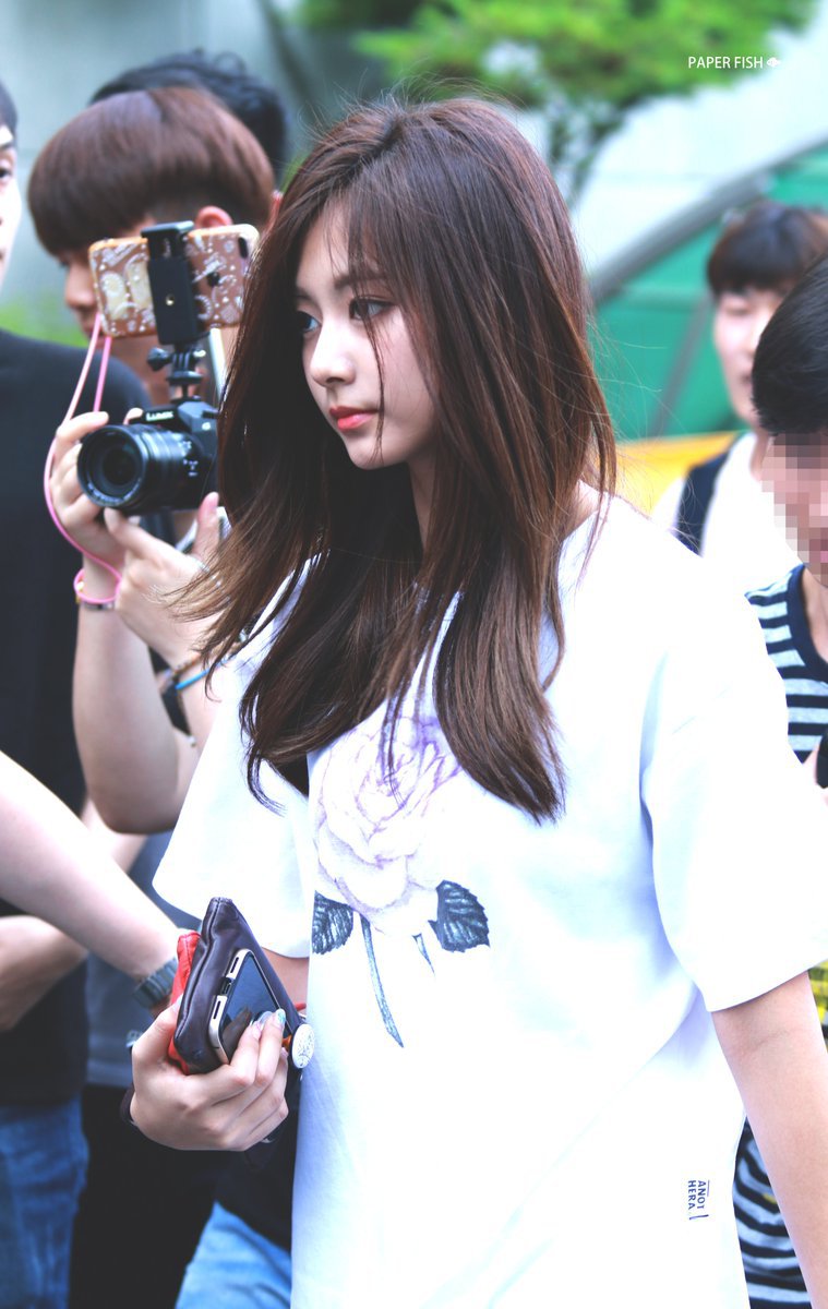 최근 트와이스 쯔위의 미모 수준 ㄷㄷㄷ.jpgif | 인스티즈