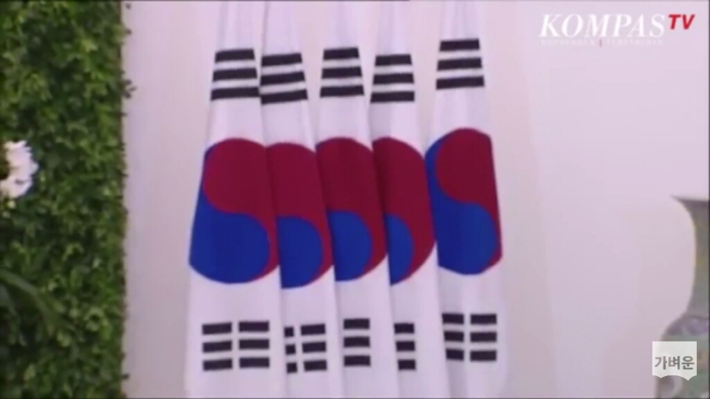 인도네시아는 문재인 대통령을 최상의 예우로 맞이했다 (캡쳐o1) | 인스티즈