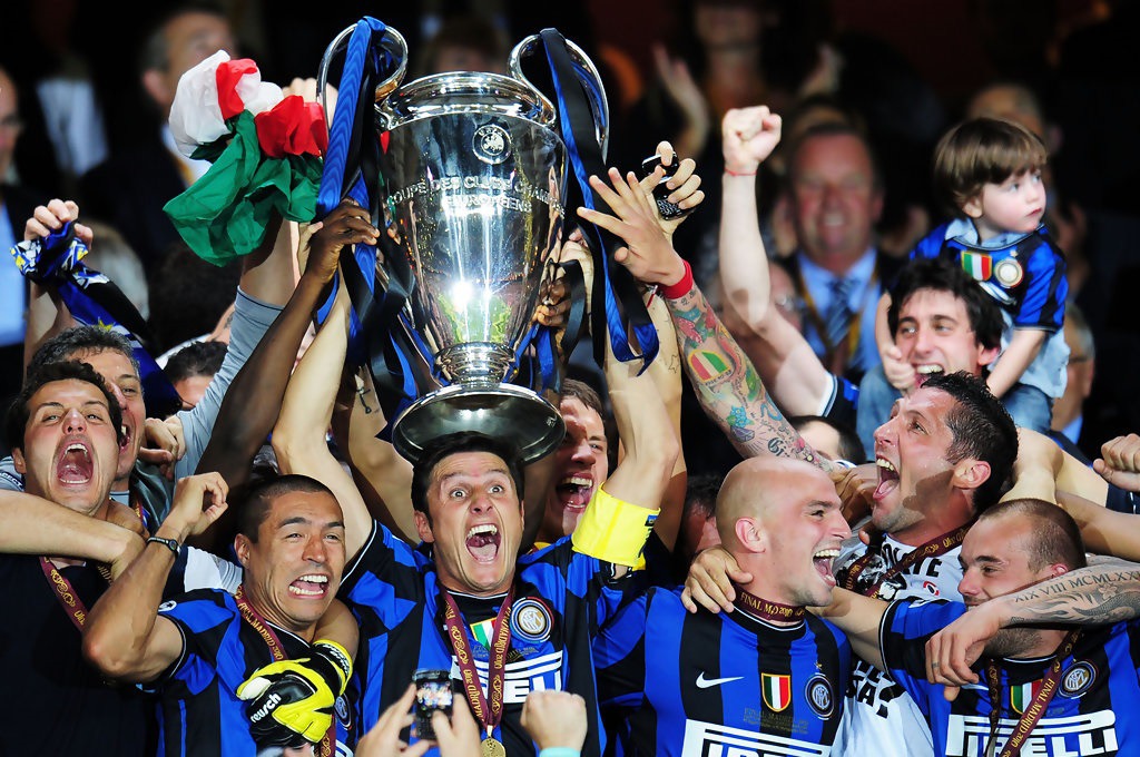 2000년대 챔피언스리그 우승 사진 정리 | 인스티즈