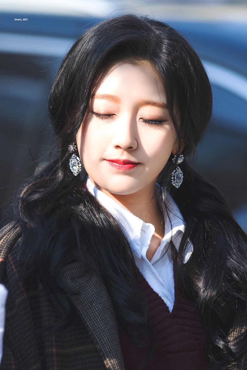 [러블리즈] 일을 시작하기 전에 예인이 | 인스티즈
