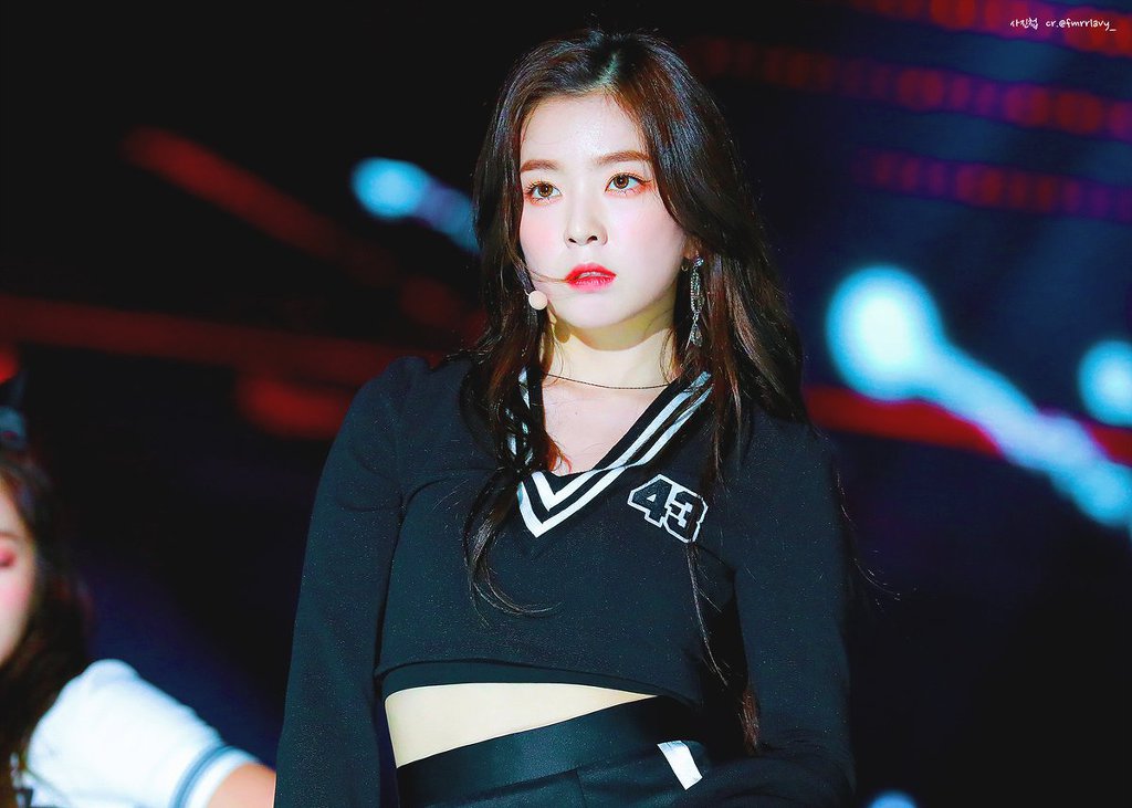 얼굴이 다하는 레드벨벳 아이린.jpgif | 인스티즈