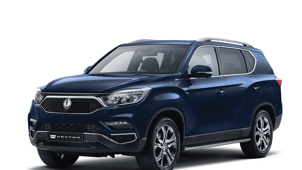 페이스리프트 소식이 있는 2020 렉스턴쥐포 (동급 차량 구매하려고 견적보러 다니다 얻은 정보) | 인스티즈