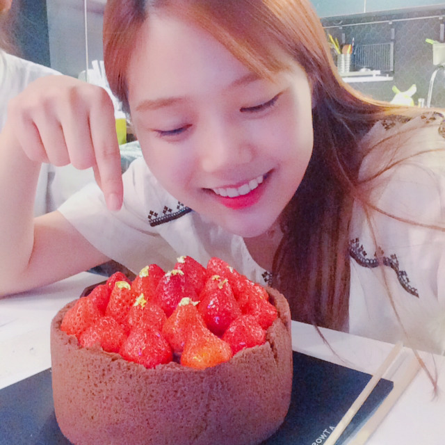 꼬마 격투가 효정...gif | 인스티즈