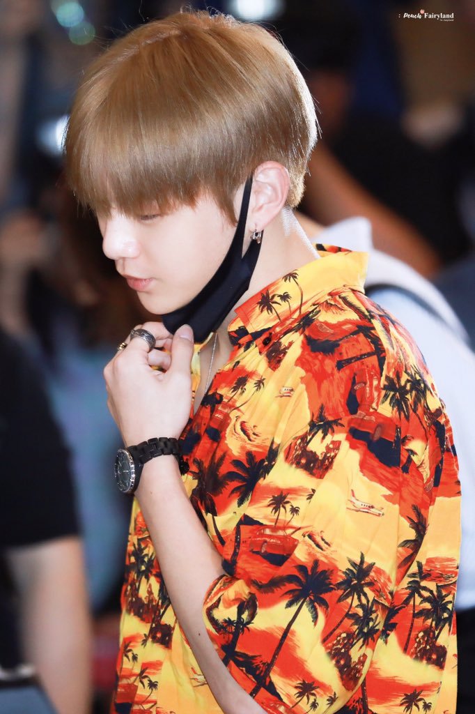 최근 강다니엘 스타일.jpg | 인스티즈