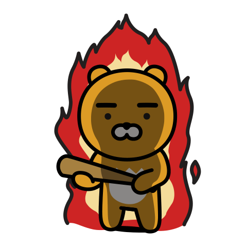 카카오프렌즈 라이언 인성 | 인스티즈