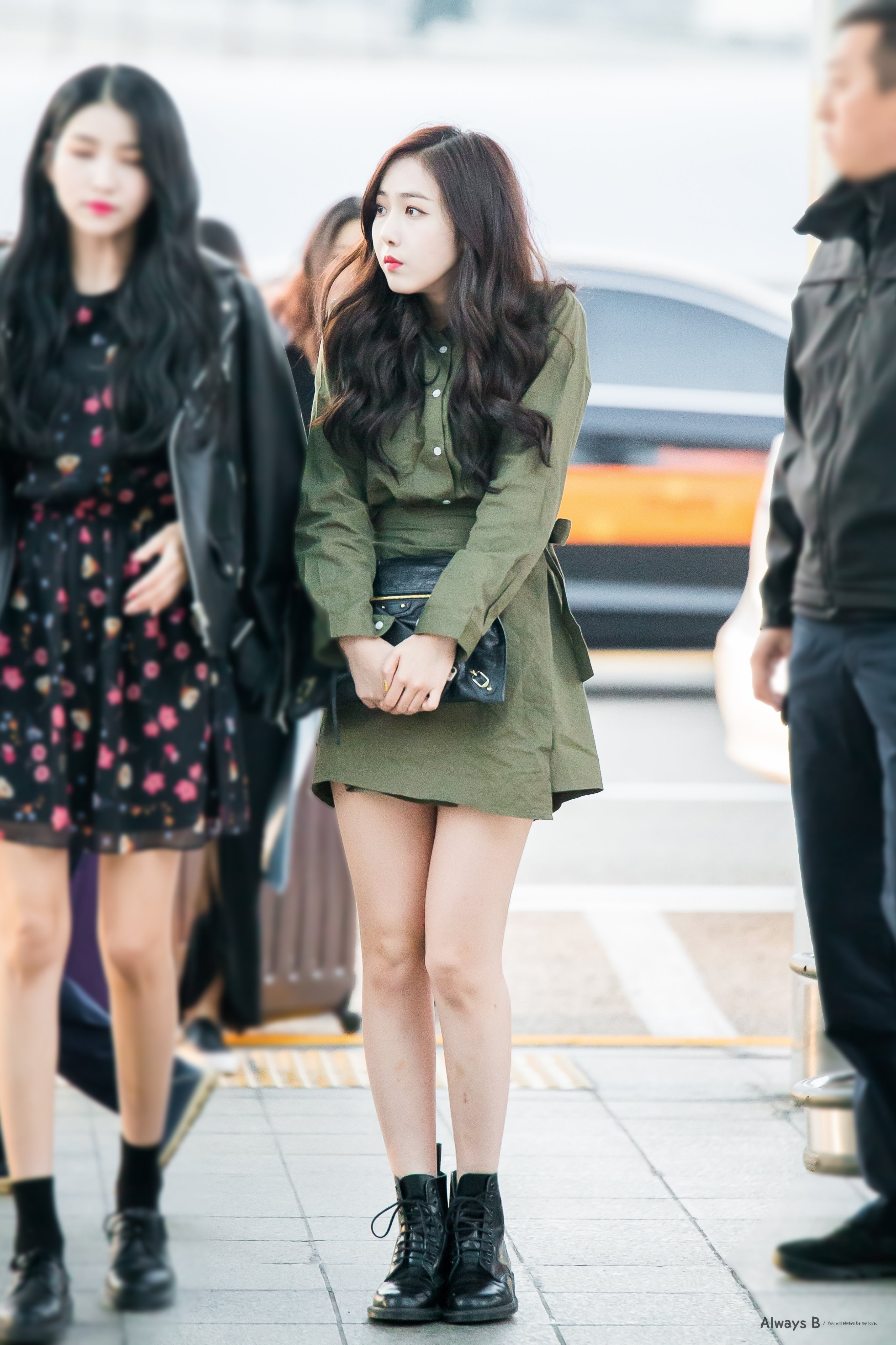 여자친구 신비 | 인스티즈