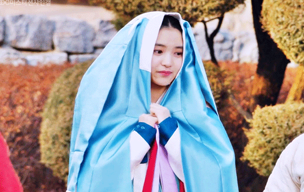 미스터 션샤인 고家 애기씨 애신 김태리 움짤 | 인스티즈