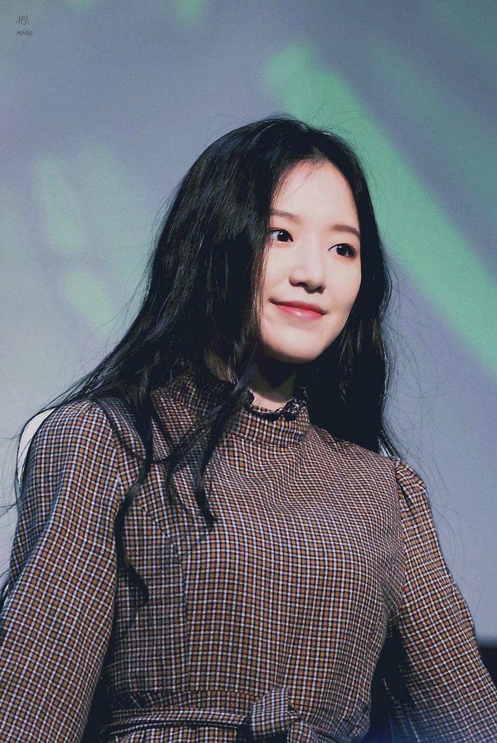 (여자)아이들의 비쥬얼담당 백설공주 슈화.jpgif (311장) | 인스티즈