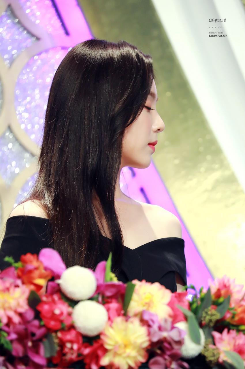짤로 보는 아이린의 옆태.jpgif | 인스티즈