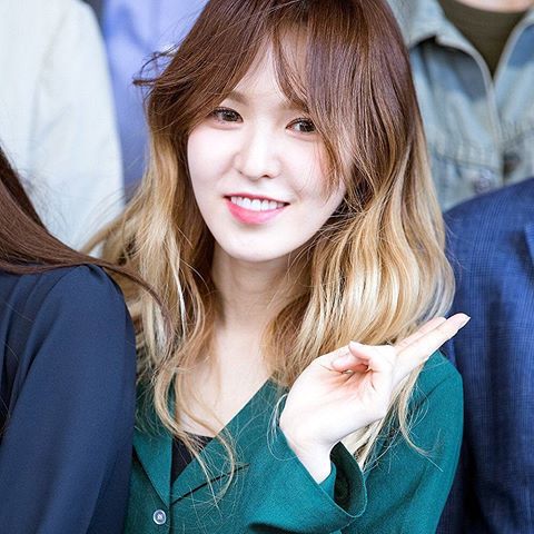 레드벨벳 순둥이 웬디.jpgif | 인스티즈