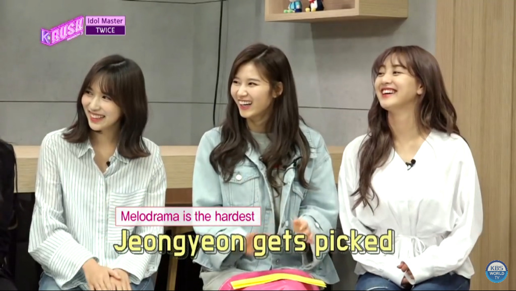 타이타닉 명장면 따라하는 쯔위X정연.jpg | 인스티즈