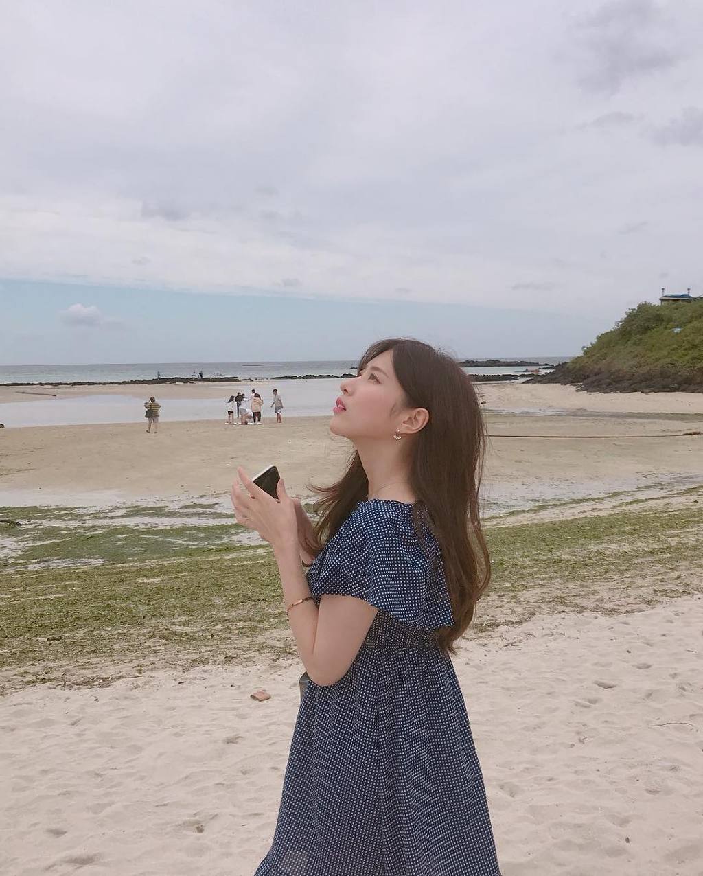 오랜만에 올라온 오늘자 이해인 인스타그램.jpgif | 인스티즈