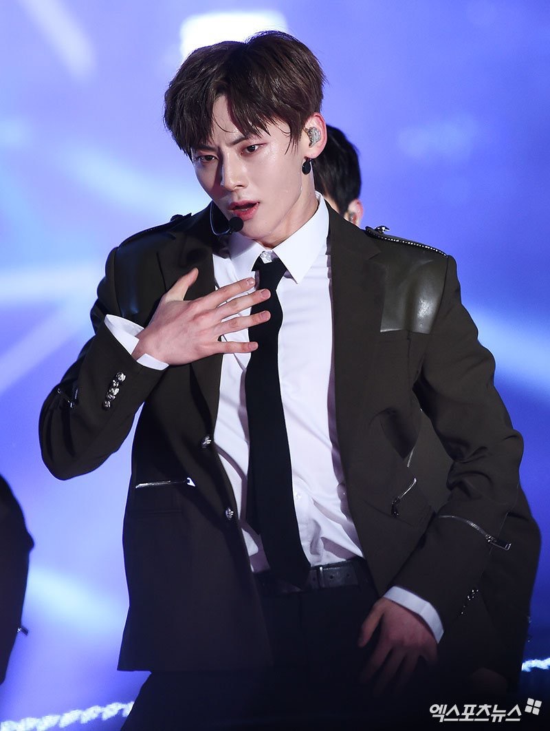 [워너원] 비주얼 황민현 | 인스티즈