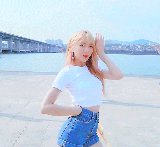 개취 우주소녀 1픽.gif | 인스티즈