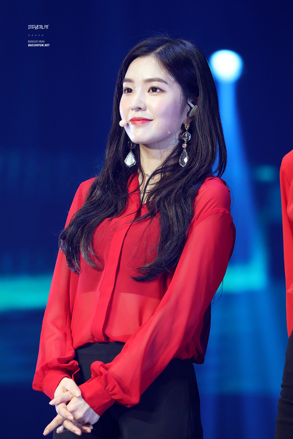 대만에서도 미모 대폭발한 레드벨벳 아이린.jpg | 인스티즈